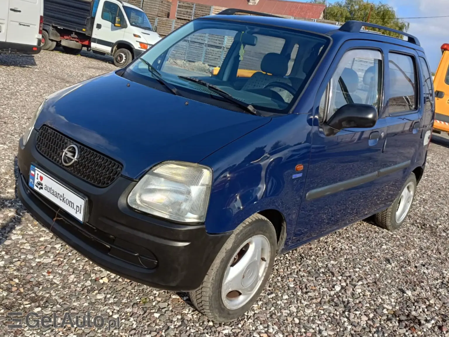 OPEL Agila 