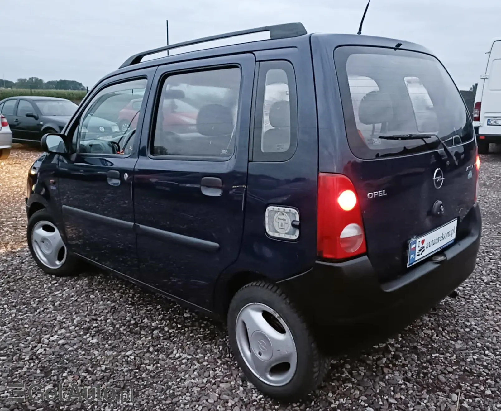 OPEL Agila 