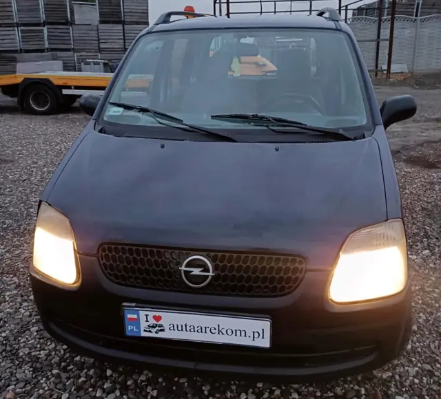 OPEL Agila 