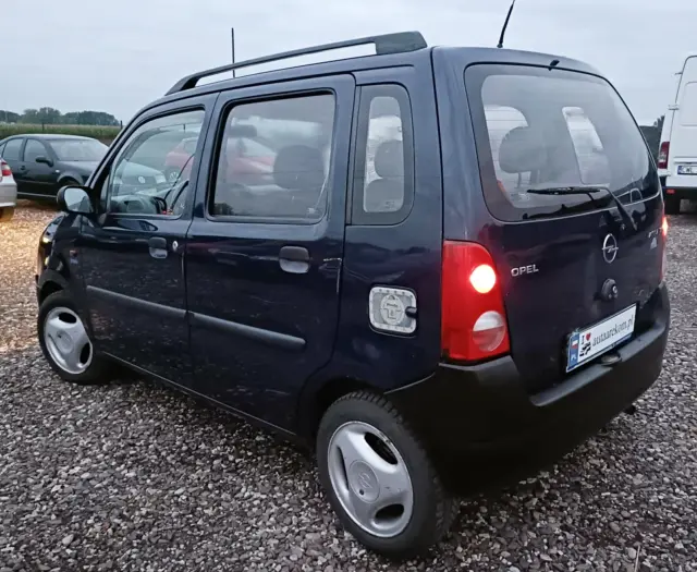 OPEL Agila 