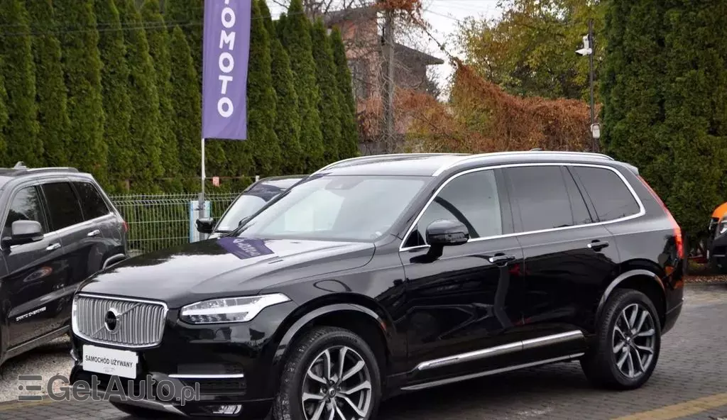 VOLVO XC90 2.0 D5 (235 KM) AWD Automatic