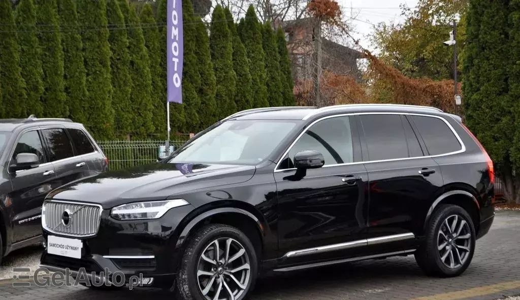 VOLVO XC90 2.0 D5 (235 KM) AWD Automatic