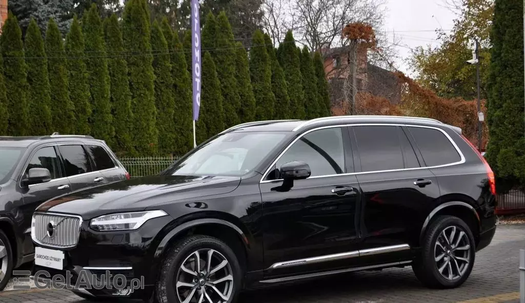 VOLVO XC90 2.0 D5 (235 KM) AWD Automatic
