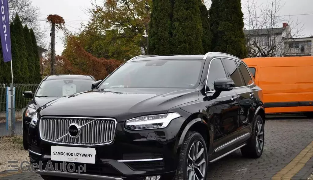 VOLVO XC90 2.0 D5 (235 KM) AWD Automatic
