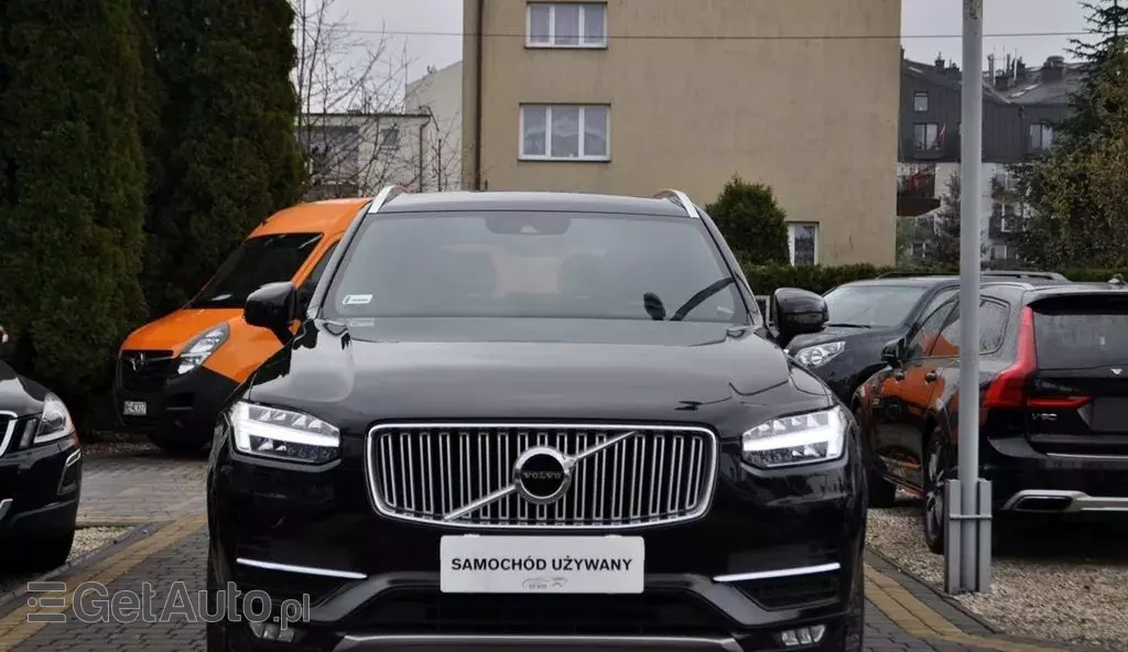 VOLVO XC90 2.0 D5 (235 KM) AWD Automatic