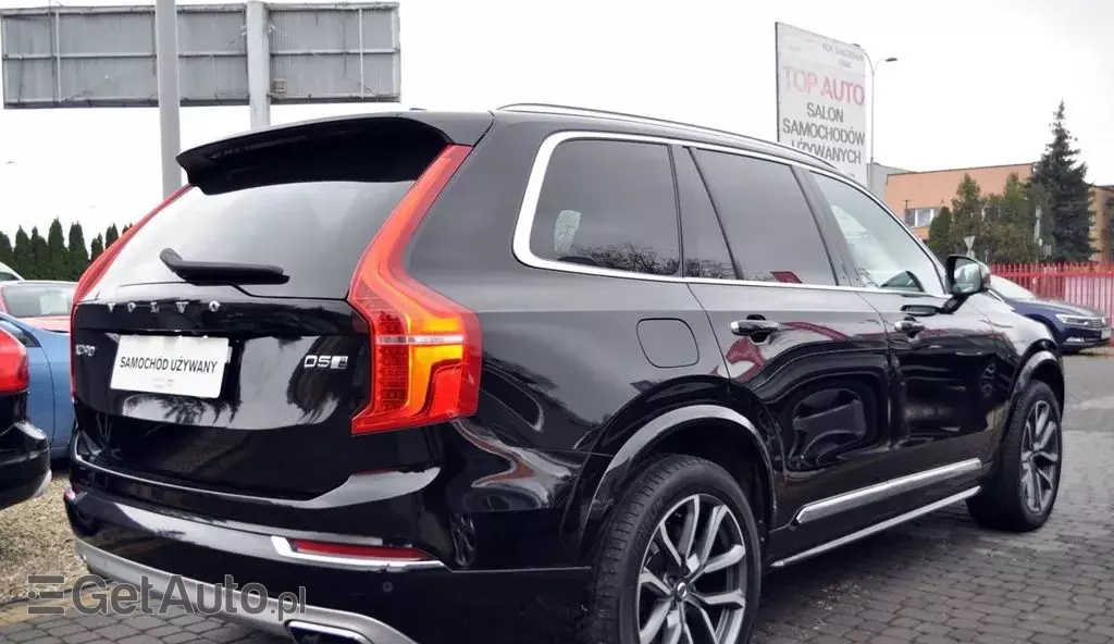 VOLVO XC90 2.0 D5 (235 KM) AWD Automatic