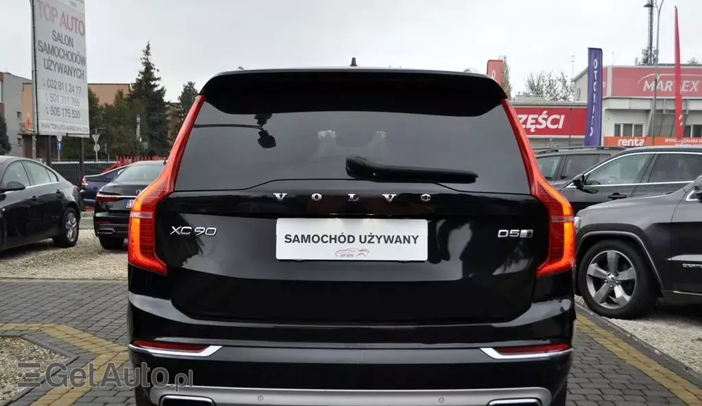 VOLVO XC90 2.0 D5 (235 KM) AWD Automatic