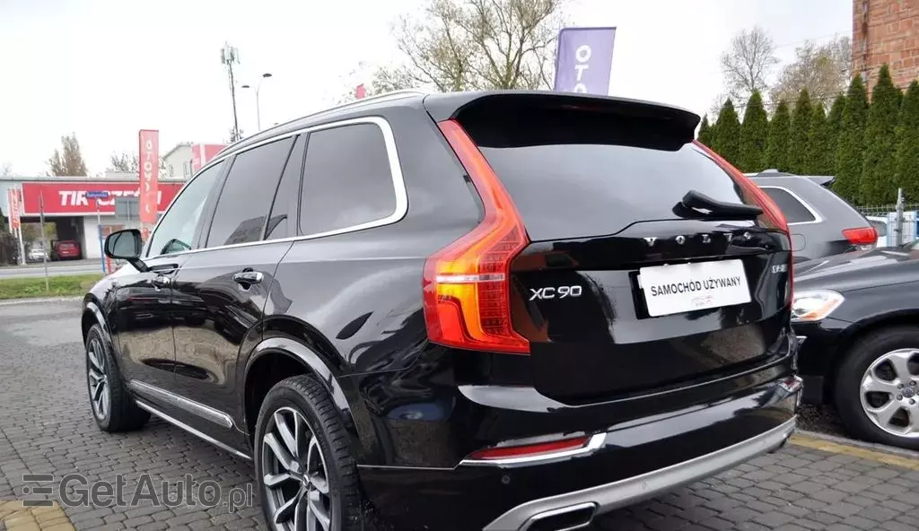 VOLVO XC90 2.0 D5 (235 KM) AWD Automatic