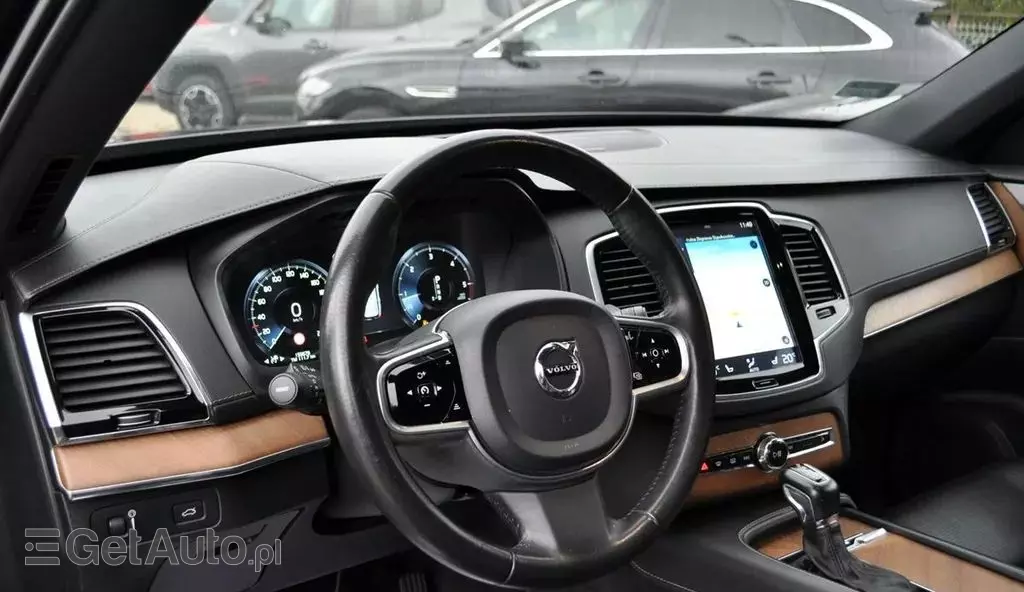 VOLVO XC90 2.0 D5 (235 KM) AWD Automatic