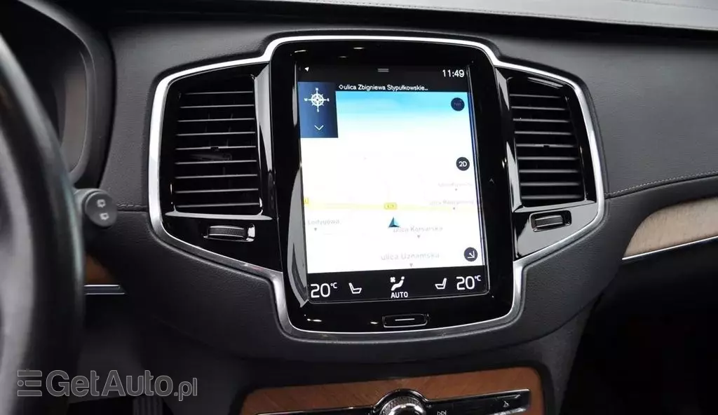 VOLVO XC90 2.0 D5 (235 KM) AWD Automatic