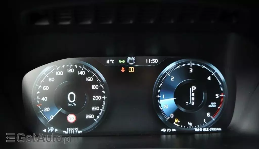 VOLVO XC90 2.0 D5 (235 KM) AWD Automatic