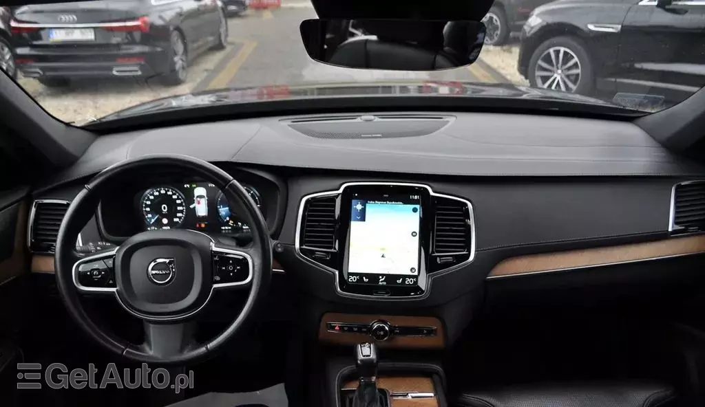 VOLVO XC90 2.0 D5 (235 KM) AWD Automatic