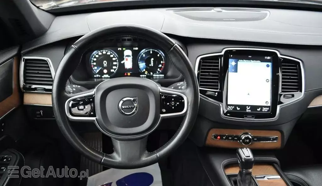 VOLVO XC90 2.0 D5 (235 KM) AWD Automatic