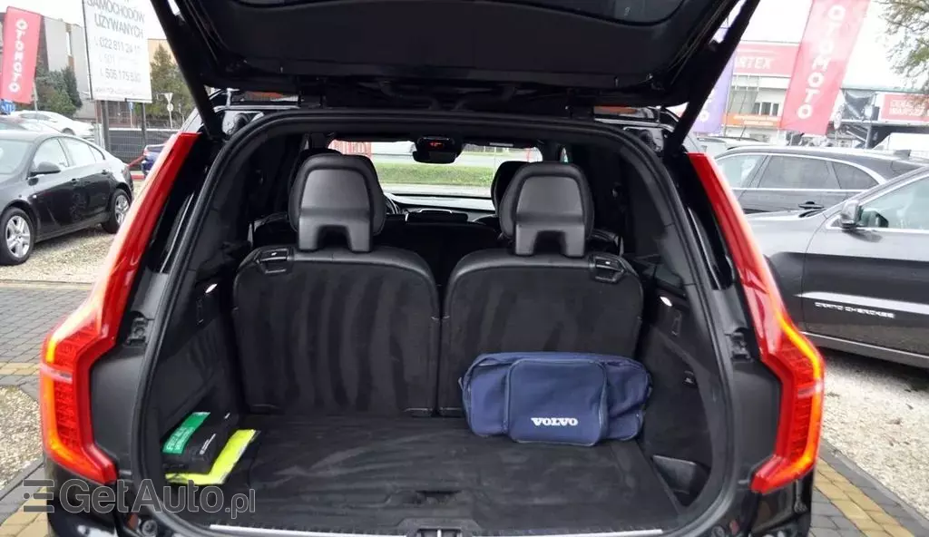 VOLVO XC90 2.0 D5 (235 KM) AWD Automatic