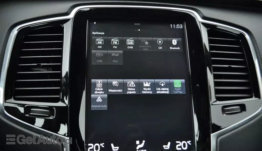 VOLVO XC90 2.0 D5 (235 KM) AWD Automatic