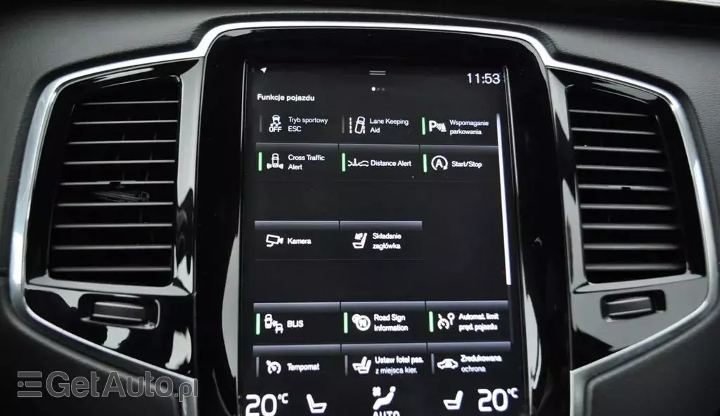 VOLVO XC90 2.0 D5 (235 KM) AWD Automatic