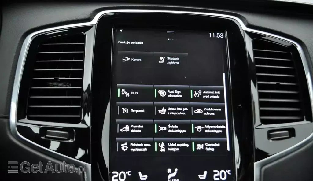 VOLVO XC90 2.0 D5 (235 KM) AWD Automatic