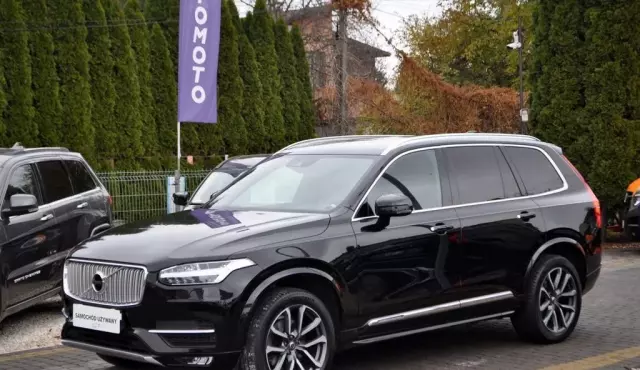 VOLVO XC90 2.0 D5 (235 KM) AWD Automatic