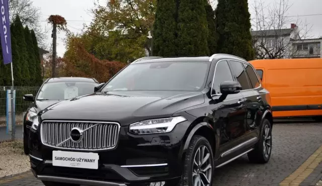 VOLVO XC90 2.0 D5 (235 KM) AWD Automatic