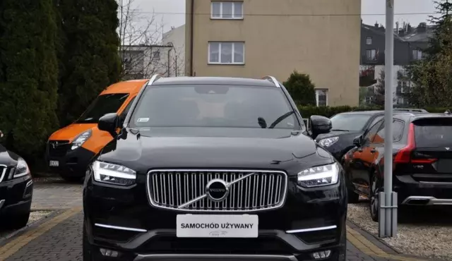 VOLVO XC90 2.0 D5 (235 KM) AWD Automatic