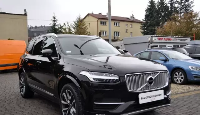 VOLVO XC90 2.0 D5 (235 KM) AWD Automatic