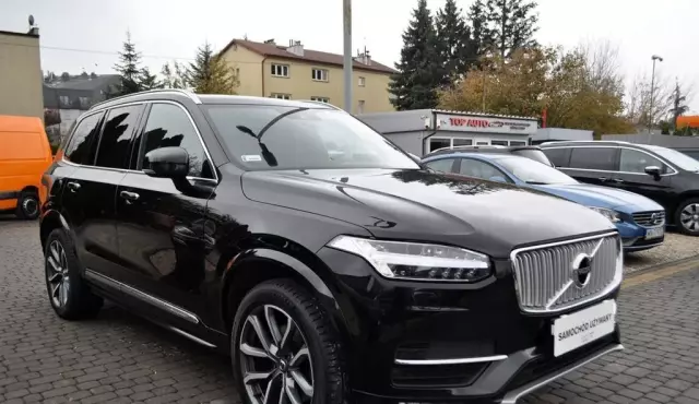 VOLVO XC90 2.0 D5 (235 KM) AWD Automatic