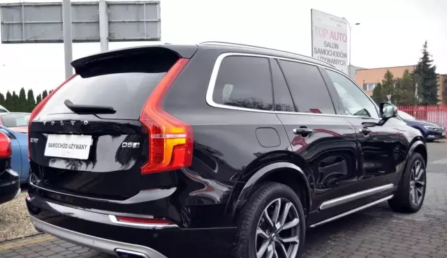 VOLVO XC90 2.0 D5 (235 KM) AWD Automatic