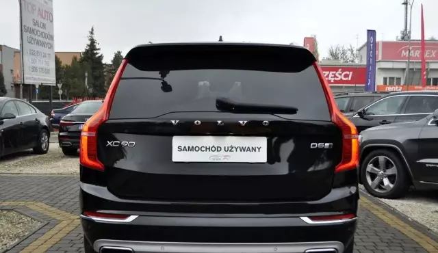 VOLVO XC90 2.0 D5 (235 KM) AWD Automatic