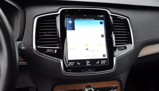 VOLVO XC90 2.0 D5 (235 KM) AWD Automatic