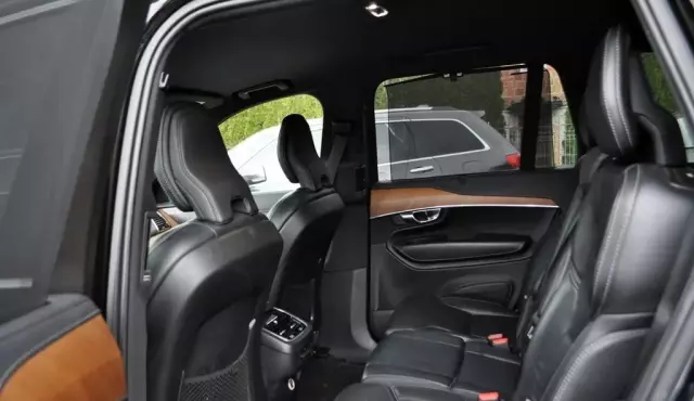 VOLVO XC90 2.0 D5 (235 KM) AWD Automatic