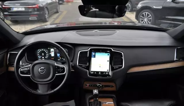 VOLVO XC90 2.0 D5 (235 KM) AWD Automatic