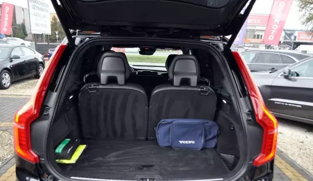 VOLVO XC90 2.0 D5 (235 KM) AWD Automatic