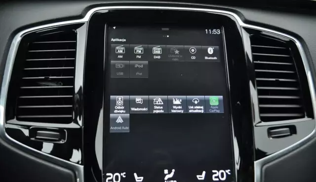 VOLVO XC90 2.0 D5 (235 KM) AWD Automatic