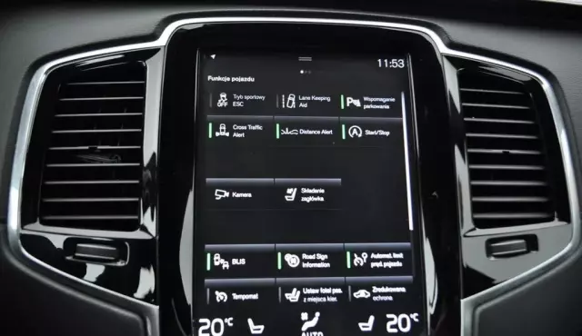 VOLVO XC90 2.0 D5 (235 KM) AWD Automatic