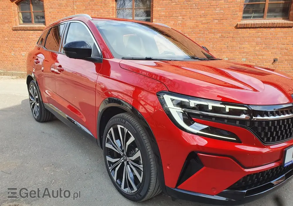 RENAULT Austral 1.2 E-Tech Full Hybrid 200 Iconic esprit Alpine MMT