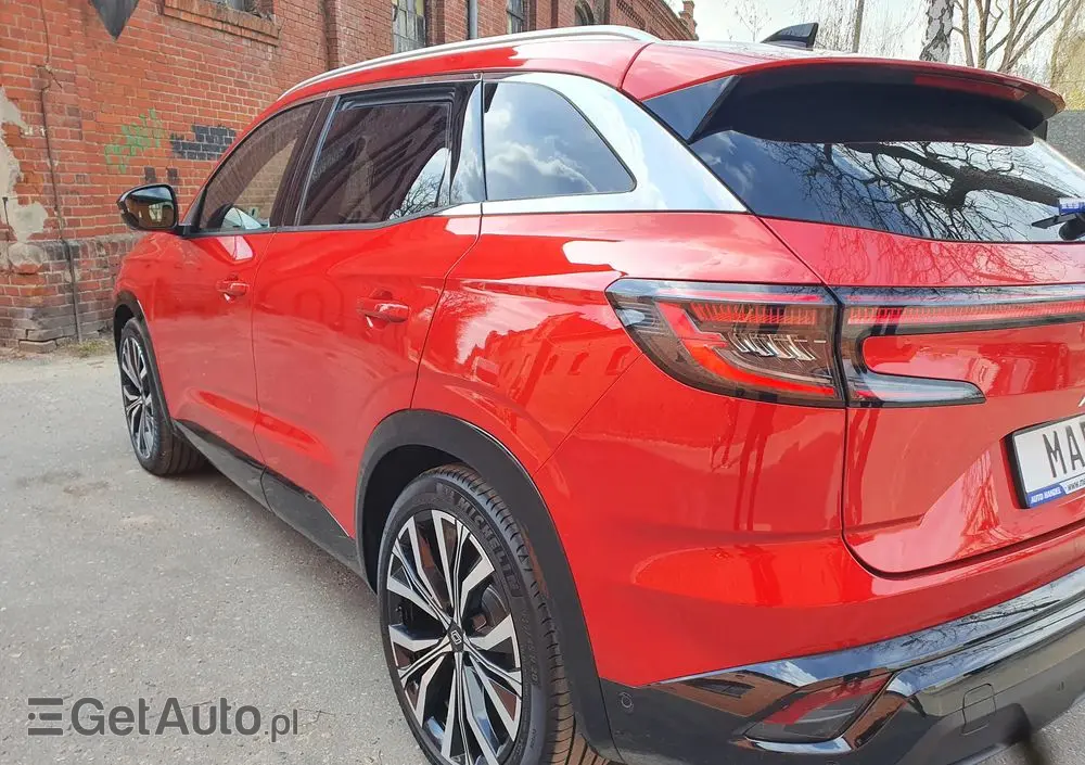 RENAULT Austral 1.2 E-Tech Full Hybrid 200 Iconic esprit Alpine MMT