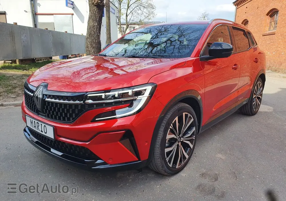 RENAULT Austral 1.2 E-Tech Full Hybrid 200 Iconic esprit Alpine MMT