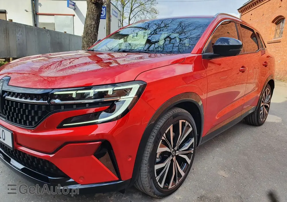 RENAULT Austral 1.2 E-Tech Full Hybrid 200 Iconic esprit Alpine MMT