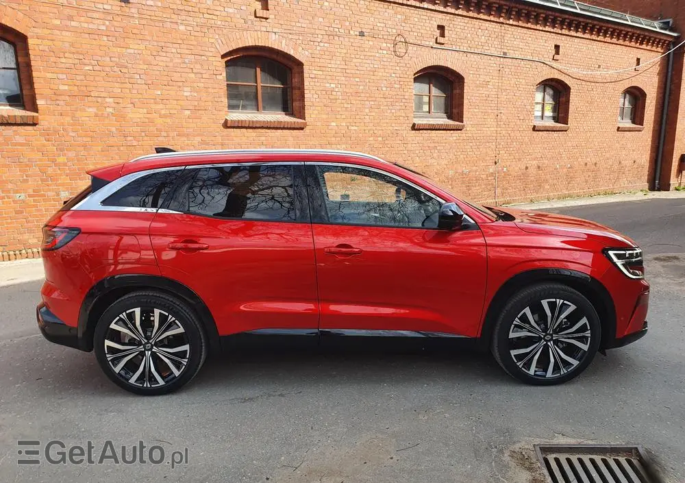 RENAULT Austral 1.2 E-Tech Full Hybrid 200 Iconic esprit Alpine MMT
