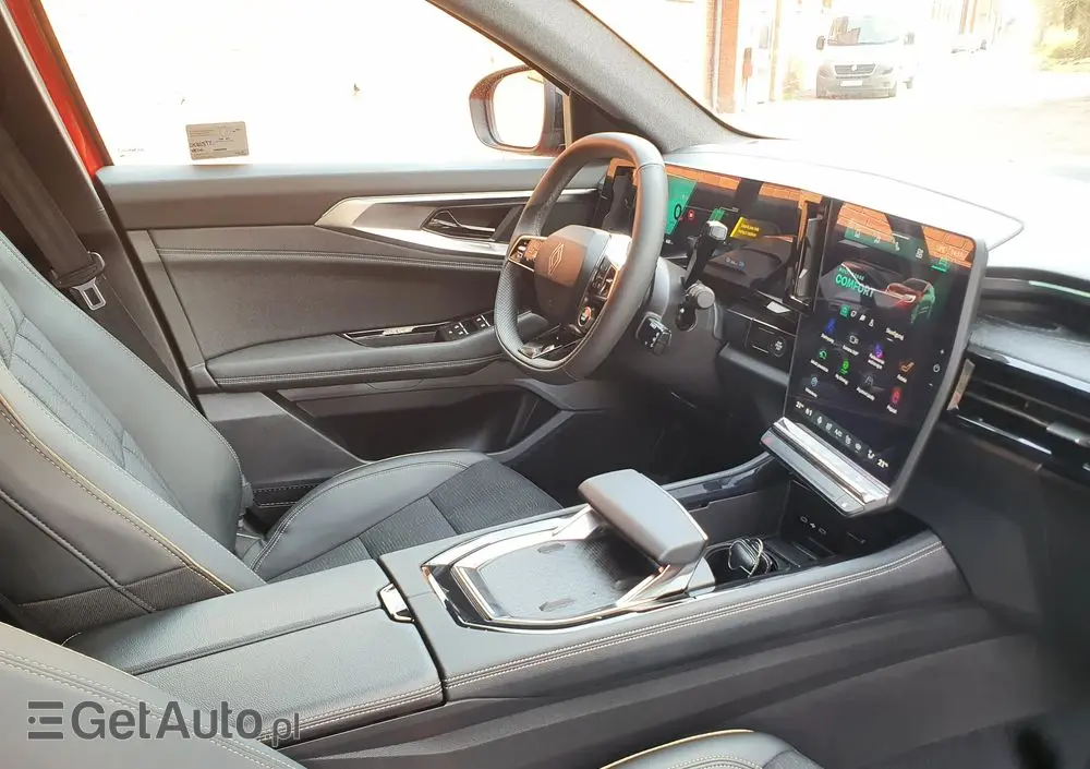 RENAULT Austral 1.2 E-Tech Full Hybrid 200 Iconic esprit Alpine MMT