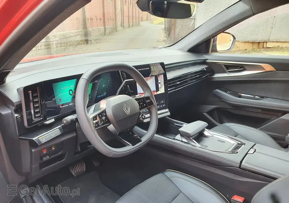 RENAULT Austral 1.2 E-Tech Full Hybrid 200 Iconic esprit Alpine MMT