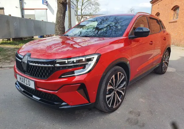 RENAULT Austral 1.2 E-Tech Full Hybrid 200 Iconic esprit Alpine MMT