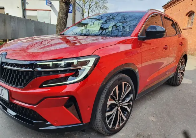 RENAULT Austral 1.2 E-Tech Full Hybrid 200 Iconic esprit Alpine MMT