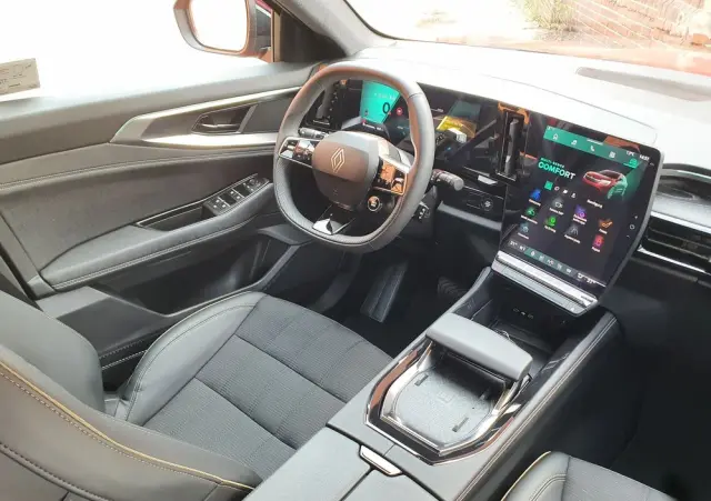 RENAULT Austral 1.2 E-Tech Full Hybrid 200 Iconic esprit Alpine MMT