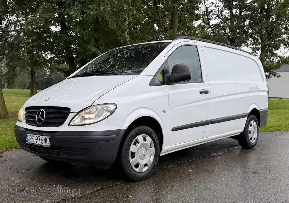 MERCEDES-BENZ VITO 109 CDI 