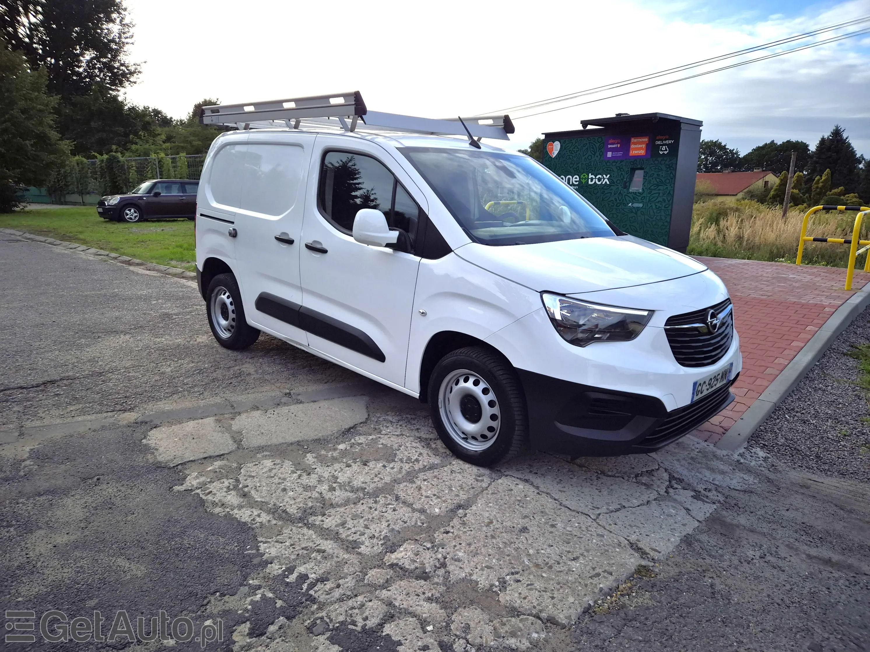 OPEL Combo Standard Enjoy