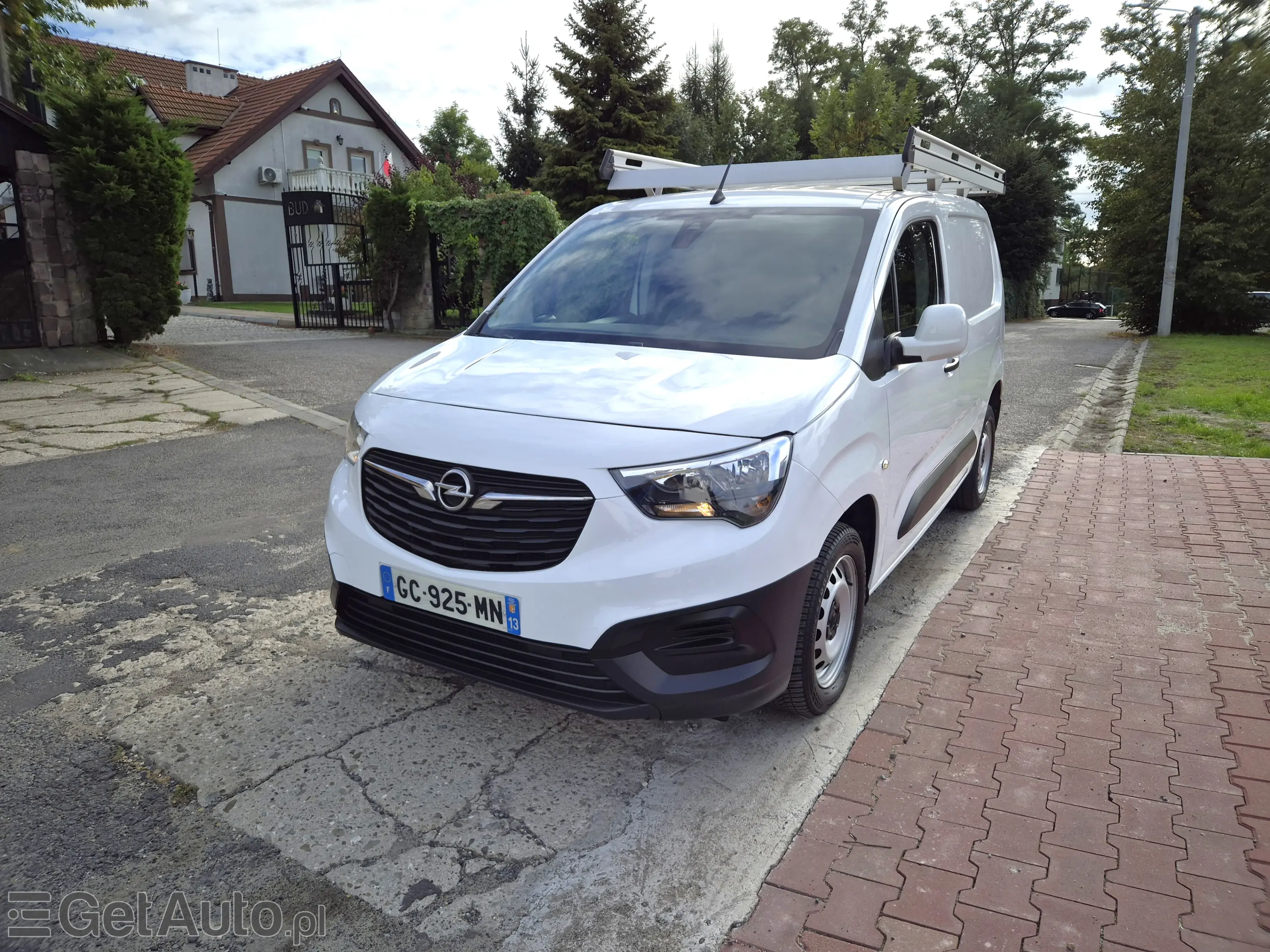 OPEL Combo Standard Enjoy