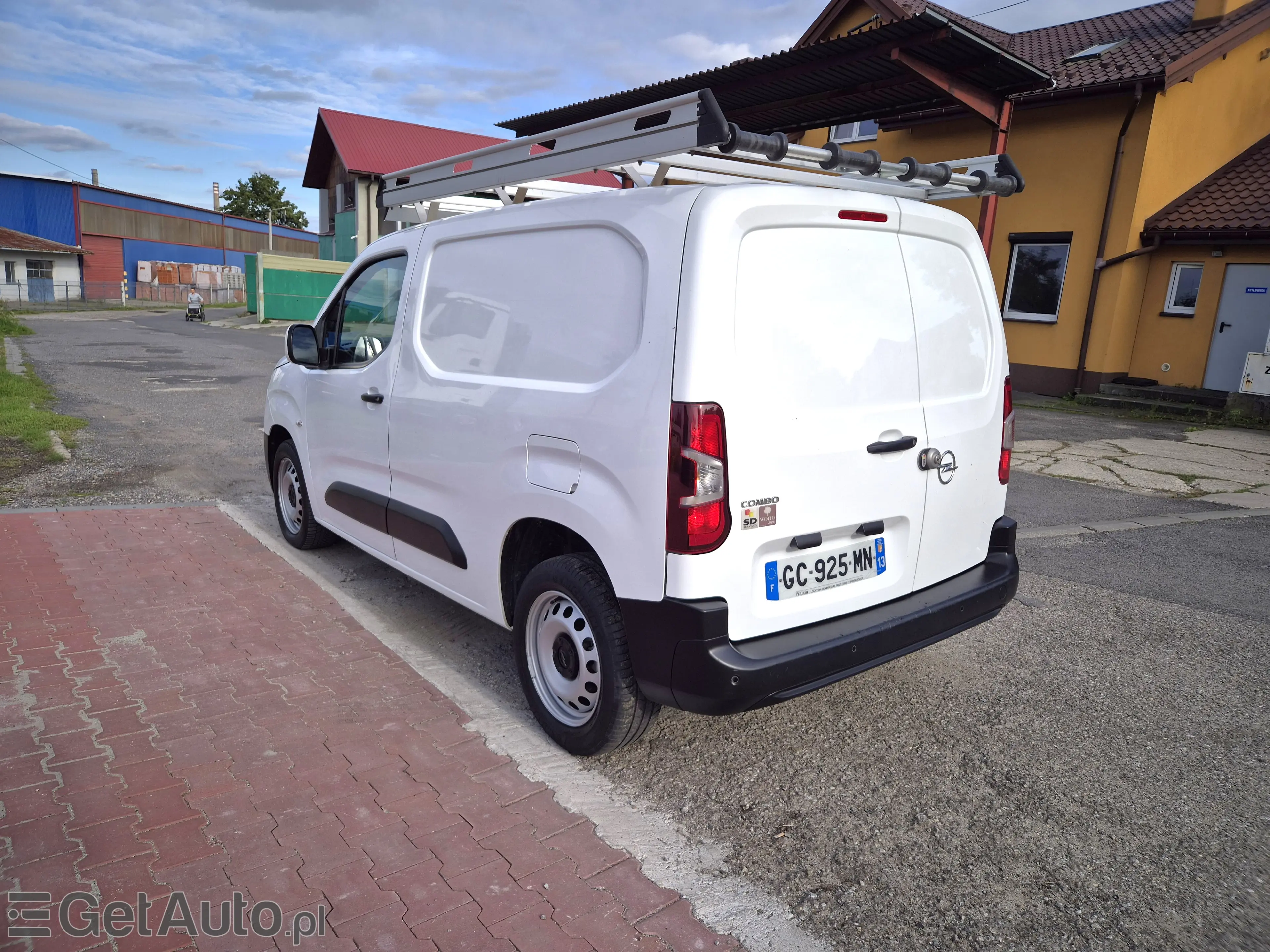 OPEL Combo Standard Enjoy