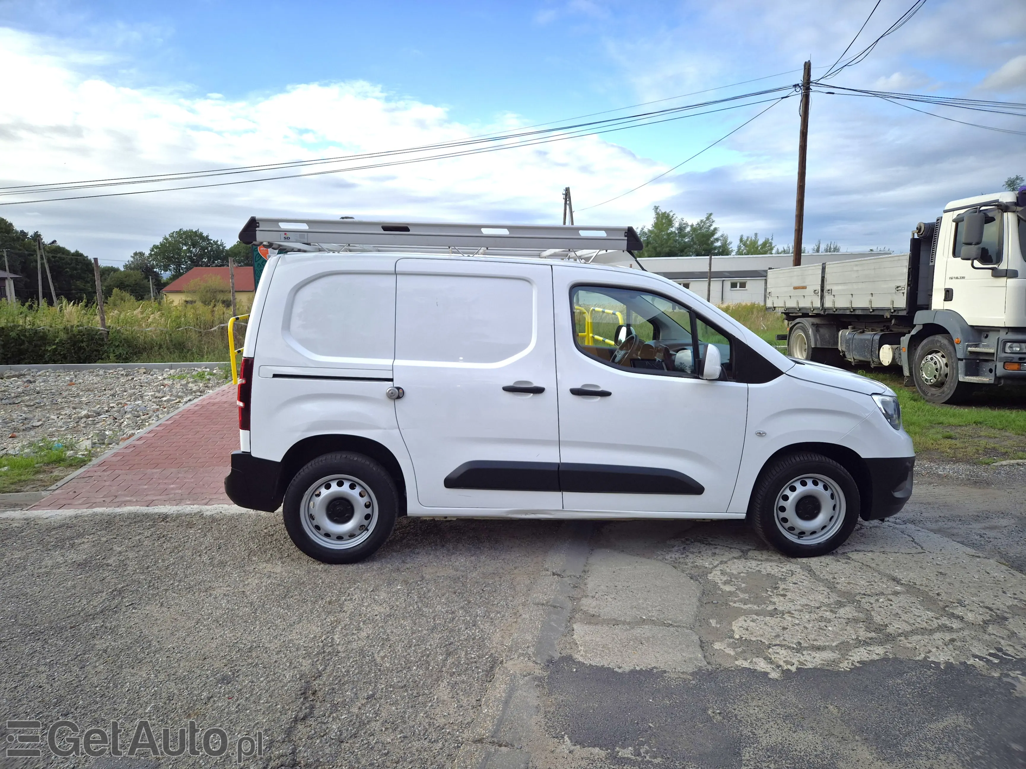OPEL Combo Standard Enjoy