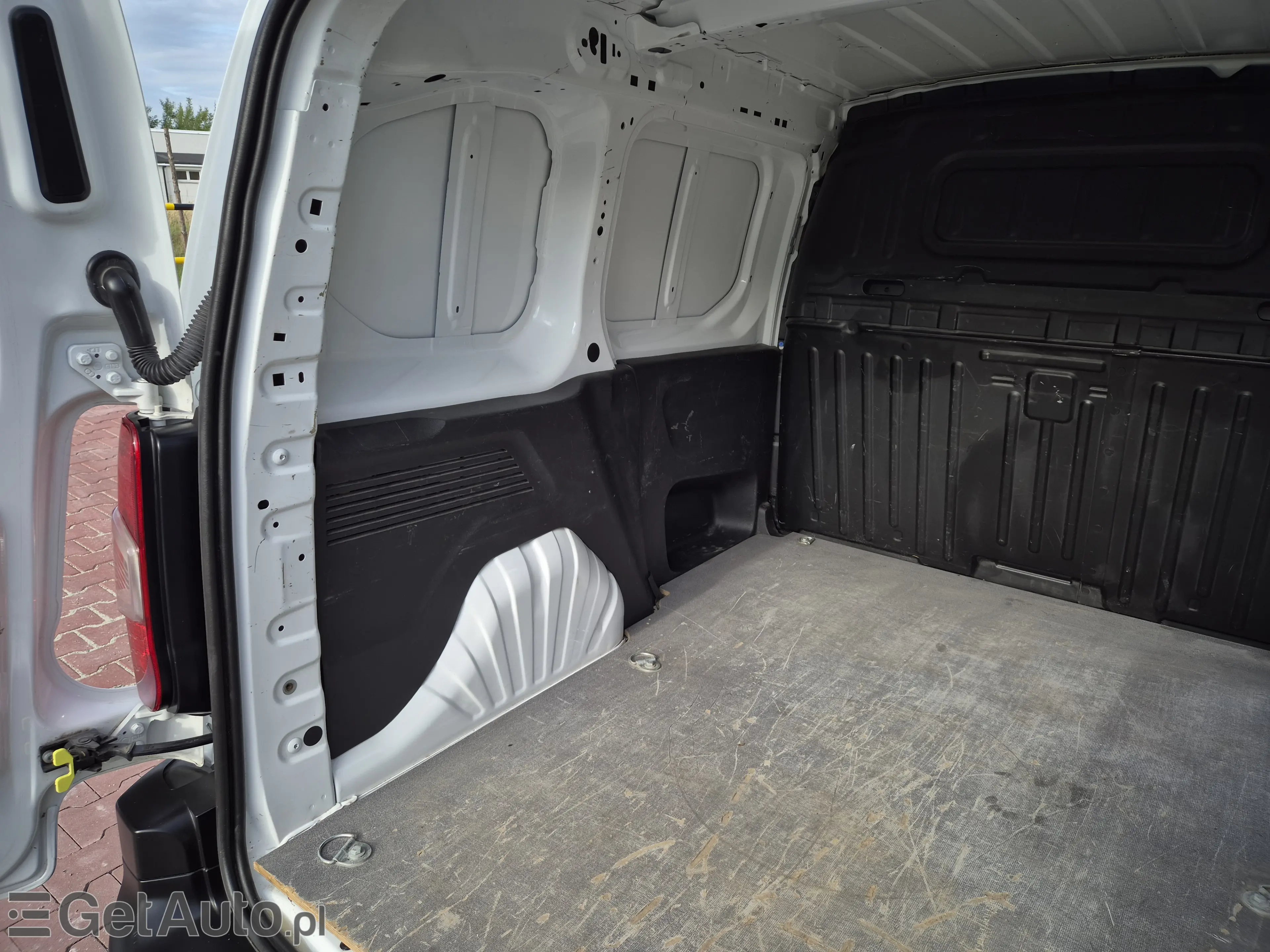 OPEL Combo Standard Enjoy